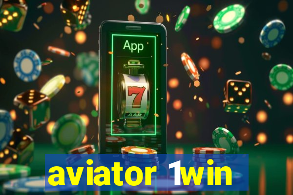 aviator 1win
